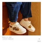 Обувь для малышей EBMINI, бежевый/коричневый - фото 6