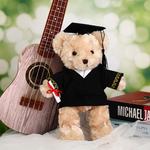 Плюшевый мишка Bachelor Bear, высота 30см/40см BOWEN BEAR - фото 5