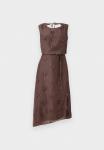 Платье Samsøe Samsøe SAPORTOFINO DRESS, French Roast/Brown - фото 5