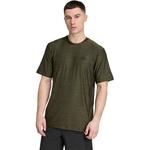 Рубашка со шлейфом, эластичная основа Adidas, мультиколор - фото 2