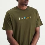 Футболка Gear Foret, Pine - фото 5