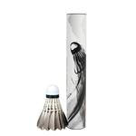 LINING KGB05 Black Feather волан из гусиного пера упаковка 12 штук - фото 2