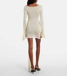 Облегающее мини-платье Aya Muse, Papyrus - фото 3