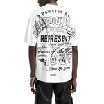 Футболка Icons Represent Белая - фото 3