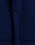 Кардиган Maison Ullens, синий - фото 4