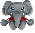 Плюшевый талисман Uncanny Brands Alabama Crimson Tide - фото