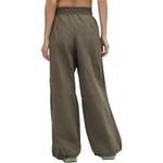 Женские повседневные брюки Lululemon, серый - фото 9