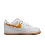 Кроссовки air force 1 низкие Nike, белый - фото 2