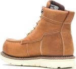 Ботинки Wolverine I-90 DuraShocks Moc-Toe CarbonMax 6, Tan - фото 3
