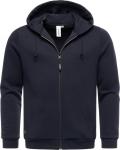 Толстовка с капюшоном на молнии Ragwear Wernons, темно-синий - фото