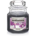 Home Inspiration Range Midnight Magnolia Scent Small Jar 104g Yankee Candle - фото