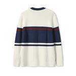 FILA ORIGINALE Вязаный джемпер Unisex Cloud White - фото 2