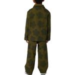 Детские штаны KENZO, зеленый - фото 7