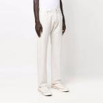 Джинсы мужские белые Levi’S, белый - фото 4