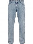 Джинсы Urban Classics, цвет light skyblue acid washed - фото