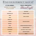 Консилер Born This Way Ethereal Light Illuminating Smoothing Too Faced, 0.16 oz /5 mL, Sugar - фото 6