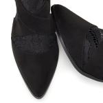 Пинетки LASCANA, черный - фото 6