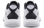 Кроссовки KUMPOO Badminton Shoes Unisex Low-top Black/white, черный - фото 4