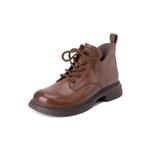 Ботинки Martin Boot женские Pierce Gentry, цвет Light Coffee - фото 6