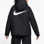 Женская куртка Nike, цвет Black - фото 5