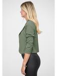 Кардиган Cloud5ive в цвете милитари-зеленый Cloud5ive - фото 4