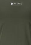Футболка Performance Virtus Roger V2, Dark green - фото 5