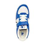 Детские кроссовки для скейтбординга Chunky Liner Kids Low-top Blue Mlb, синий - фото 4