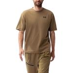 Футболка унисекс HELLY HANSEN, темно-синий - фото 7