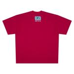 Футболка унисекс Afgk, коричневый - фото 14