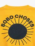 Детский свитшот Sunshine Bobo Choses, Orange - фото 4