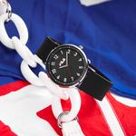 FILA Часы Wrist Watch Quartz Movement Silicone Strap White Dial Unisex - фото 3