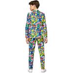 Костюм OppoSuits Nintendo Super Mario для мальчиков 10–16 лет OppoSuits - фото