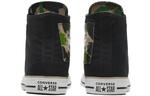 Кеды Converse Chuck Taylor All Star 'Black White Camo Patch' - фото 4