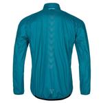 Мужской походный дождевик Kilpi, бирюзовый - фото 2