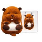 Плюшевая кукла Rabbit Mole Fox высотой 20см/30см/40см Whoops - фото 3