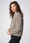 Флисовая куртка Sublevel Fleece jacket, Brown - фото 4