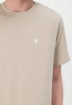 Базовая футболка PATCH TEE Guess, бежевый - фото 6