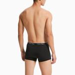 Мужские трусы Calvin Klein, цвет 2 strips (black/grey) - фото 7