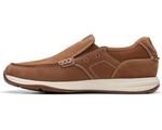 Кроссовки Clarks Sailview Step, цвет Light Tan Nubuck - фото 4