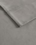 Комплект постельного белья 3M-Microcell Solid, 4 предмета, размер Full Madison Park, Grey - фото 3
