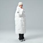 ER Унисекс пуховик, Brown - фото 9