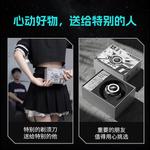 Электробритва HEY CAT'S DIARY, серебро - фото 10