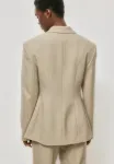 Двубортный пиджак Na-Kd, Beige - фото 2