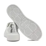 Кожаные кроссовки Twin-Set, белый - фото 4