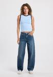Топ America Today Top, Light Blue - фото 2