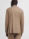Пиджак Milan Slim Fit Mango, Light Beige - фото 4