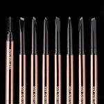 Карандаш для моделирования бровей Arch Brow Hourglass, Dark Brunette - фото 3