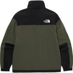 Курка унисекс зеленый THE NORTH FACE, Армейский зеленый - фото 3