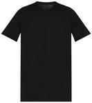 Футболка Rick Owens Level, черная - фото