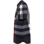 Футболка мужская Navy Burberry, морской синий - фото 4